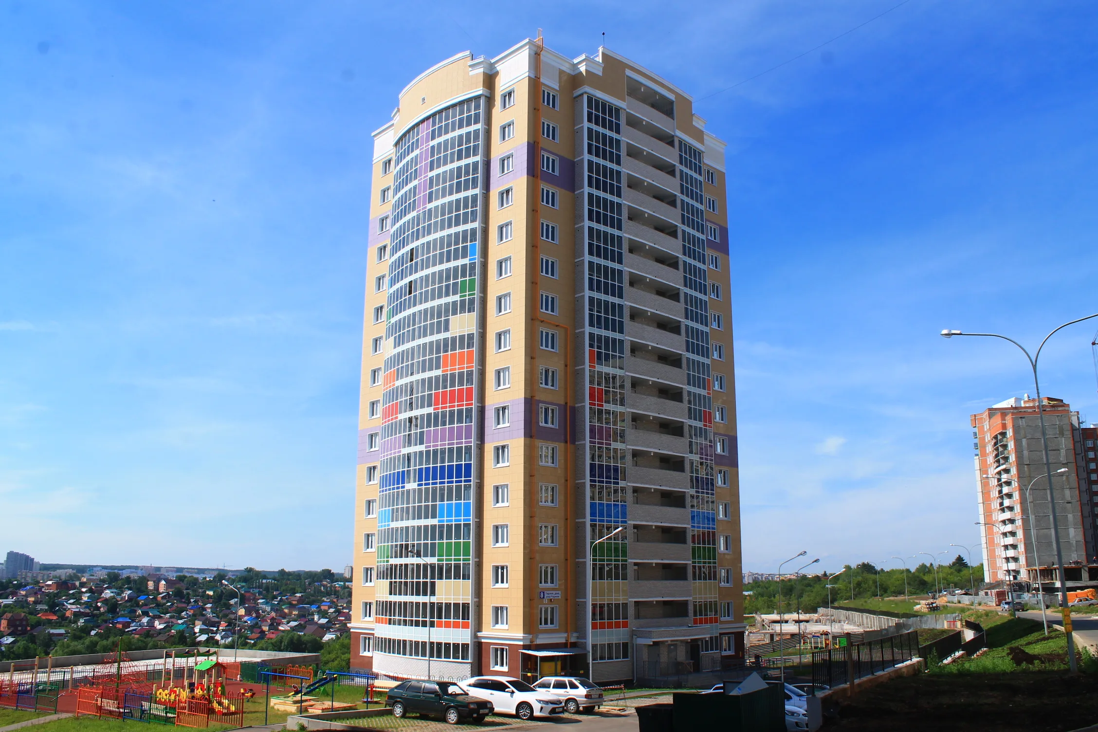 ЖК «Радужный» (Чебоксары)