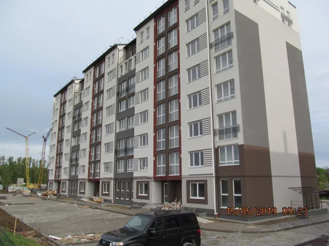ЖК по адресу г. Гурьевск, ул Генерал - лейтенанта Городовикова, д. 3