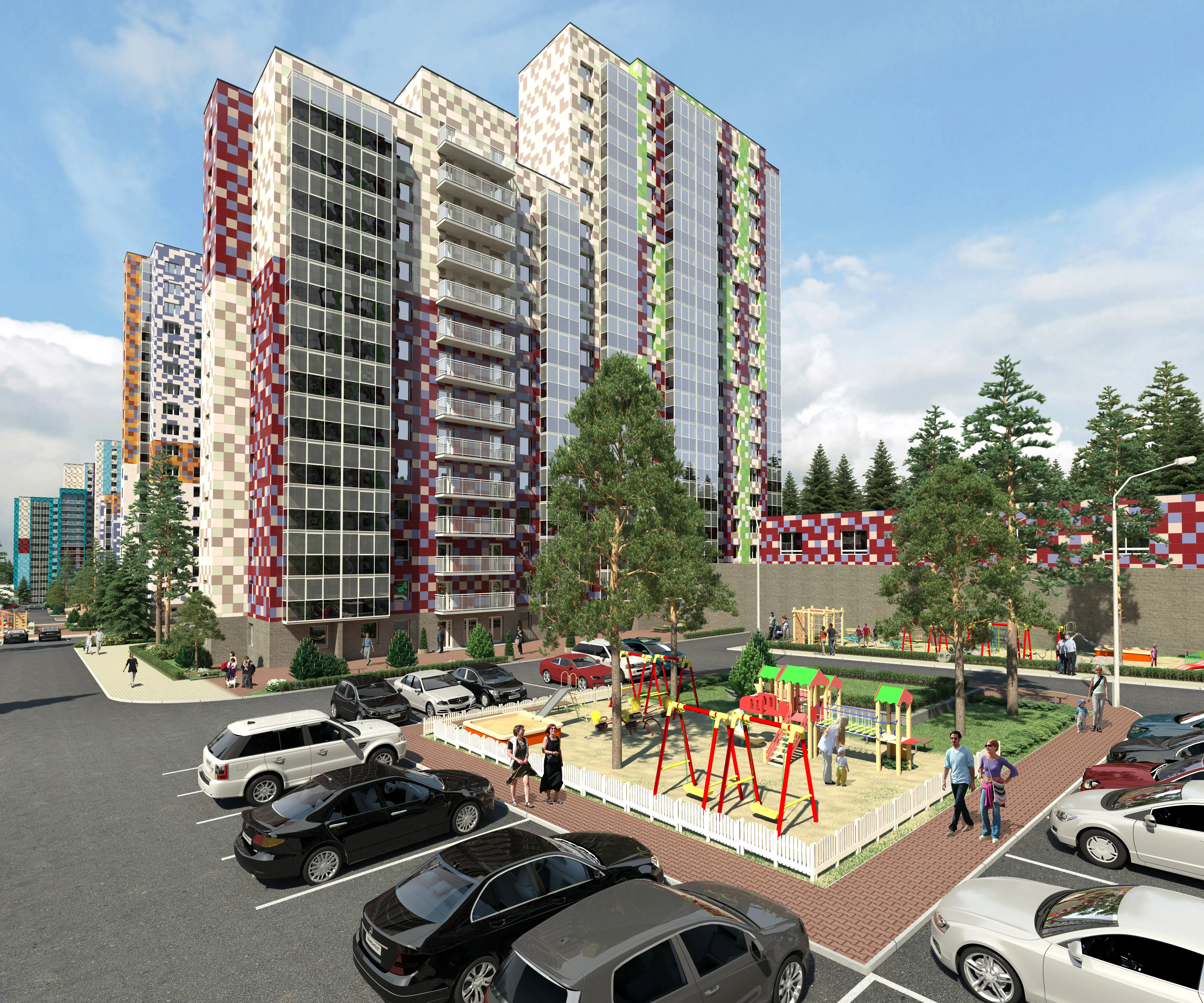 ЖК «Белые ночи» (Петрозаводск)