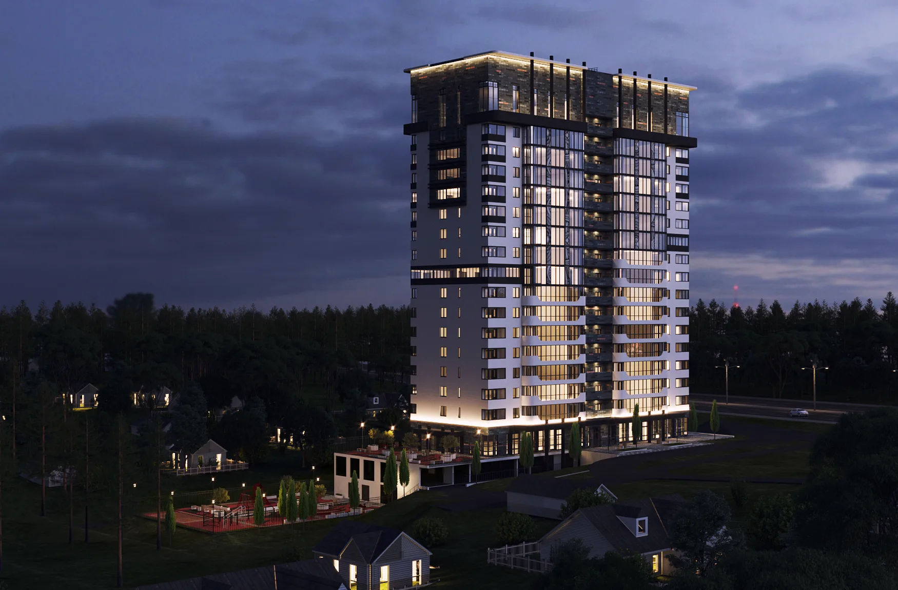 ЖК «Танго» (Ижевск)