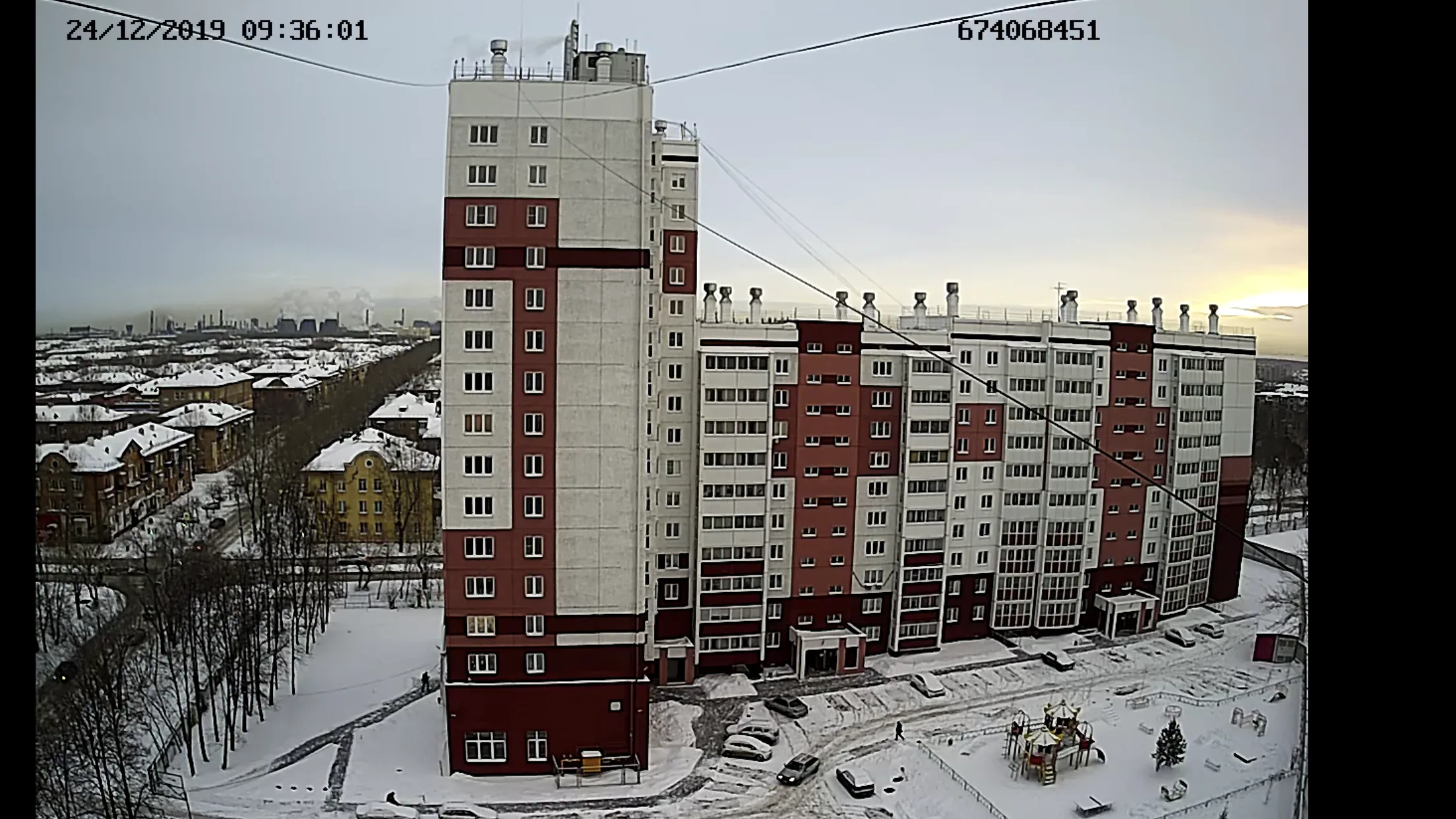 ЖК «На Мира»