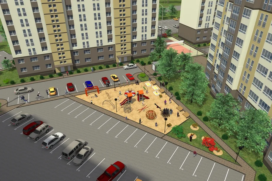 ЖК «Инженерный»