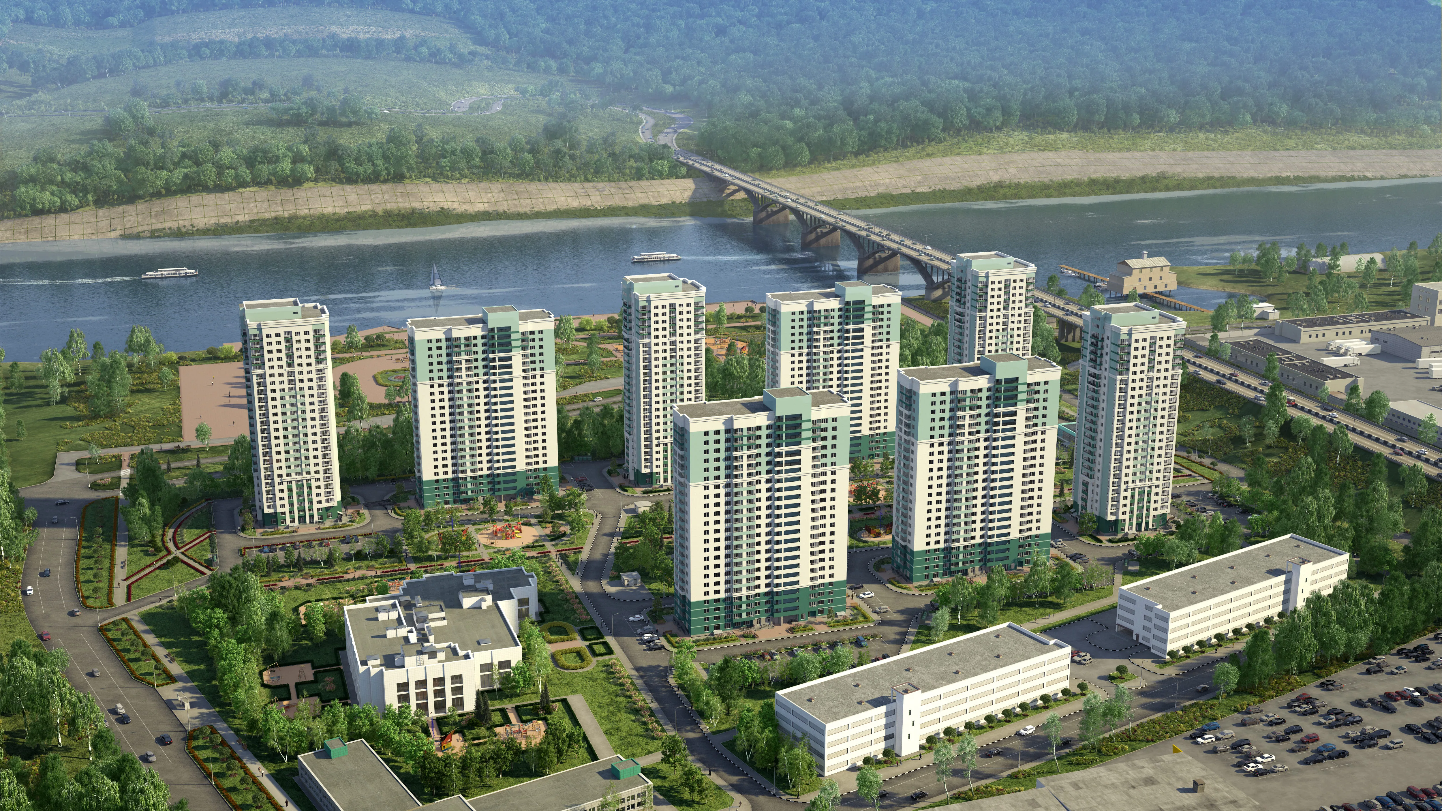 ЖК «Аквамарин» (Нижний Новгород)