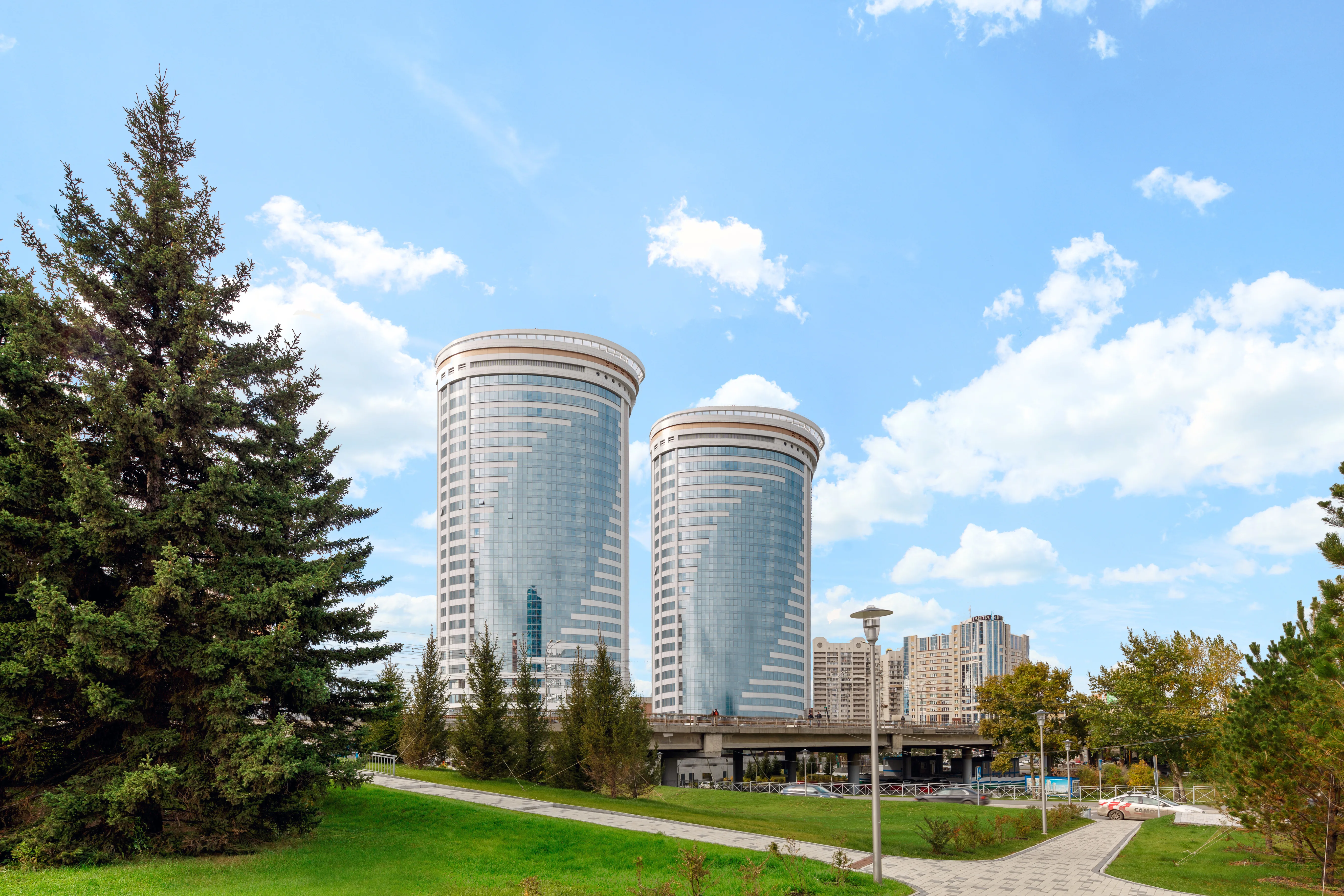 ЖК «Флотилия» (Новосибирск)