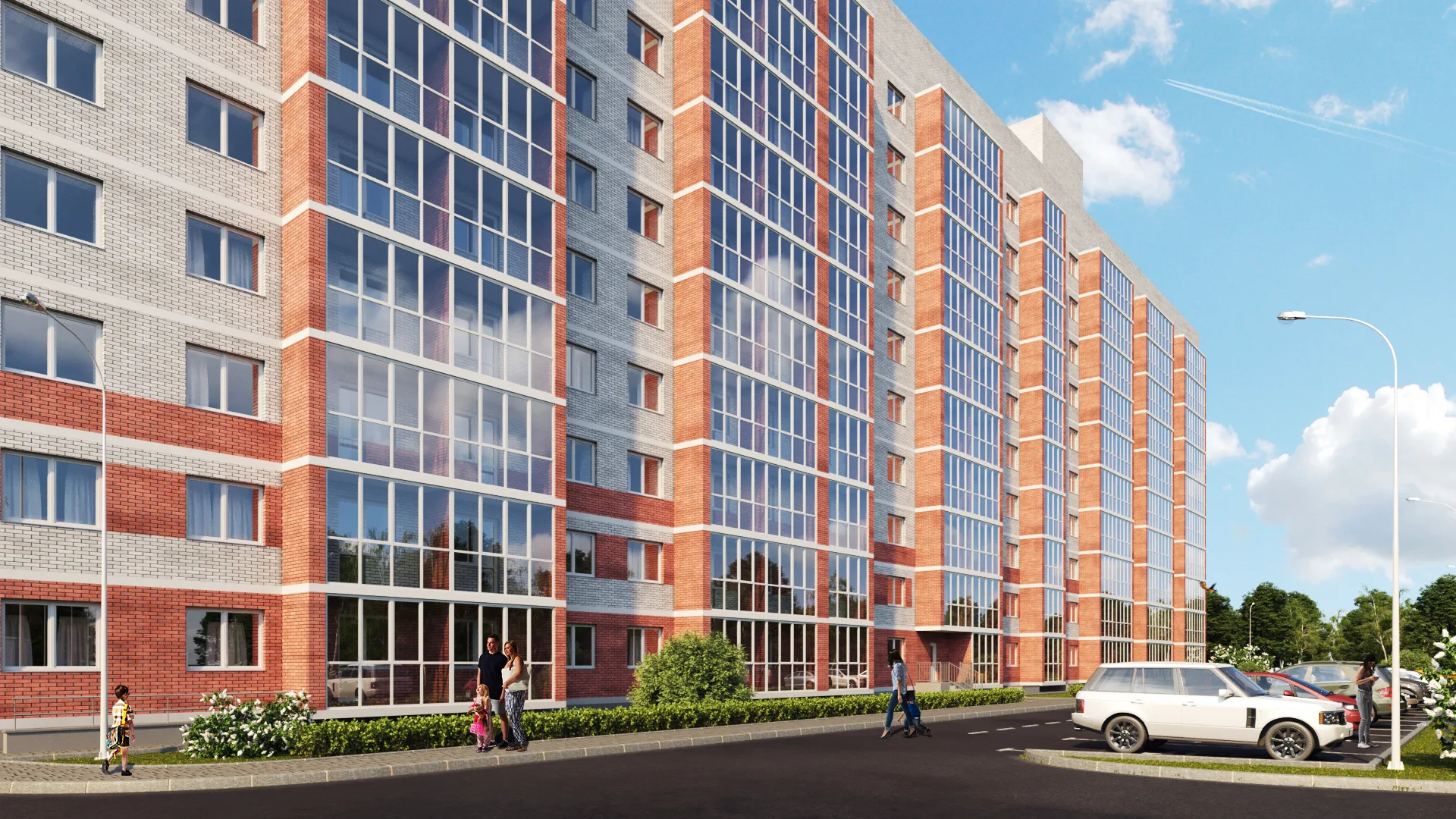 ЖК «Яковлевская Слобода»