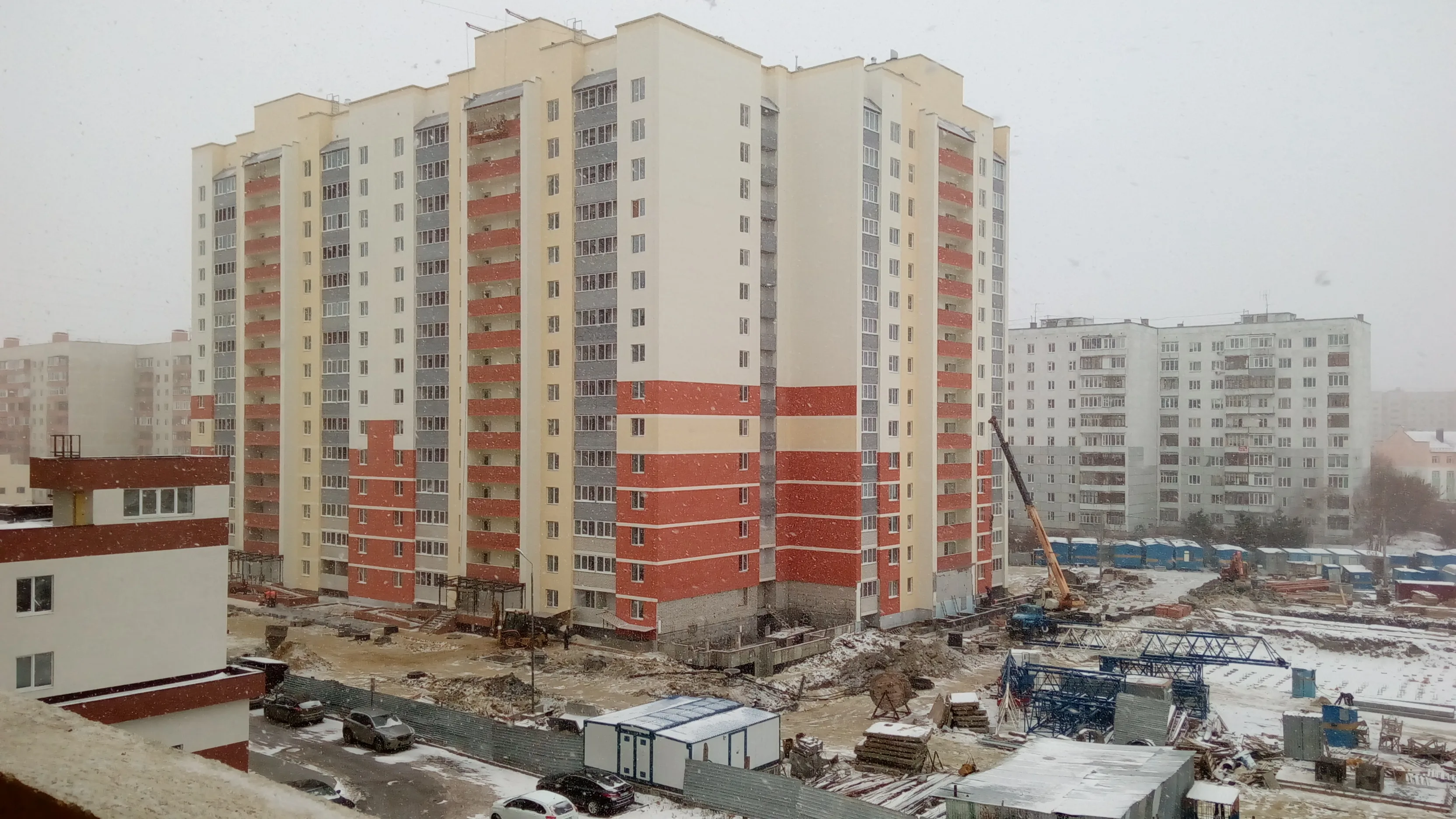 ЖК «Петровский квартал» (Засечное)