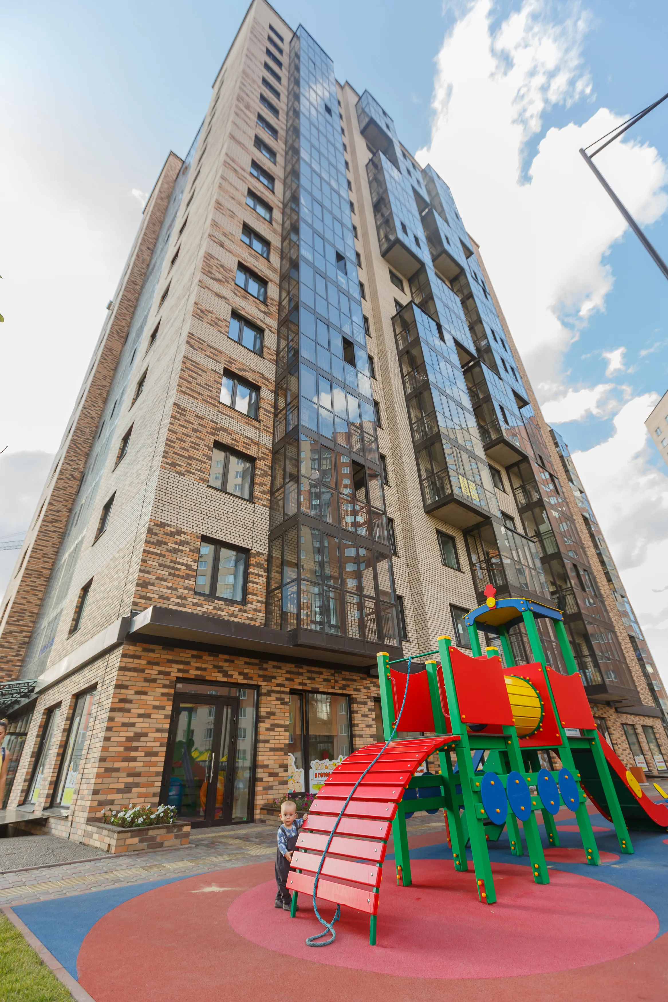 ЖК «ARBAN SMART»