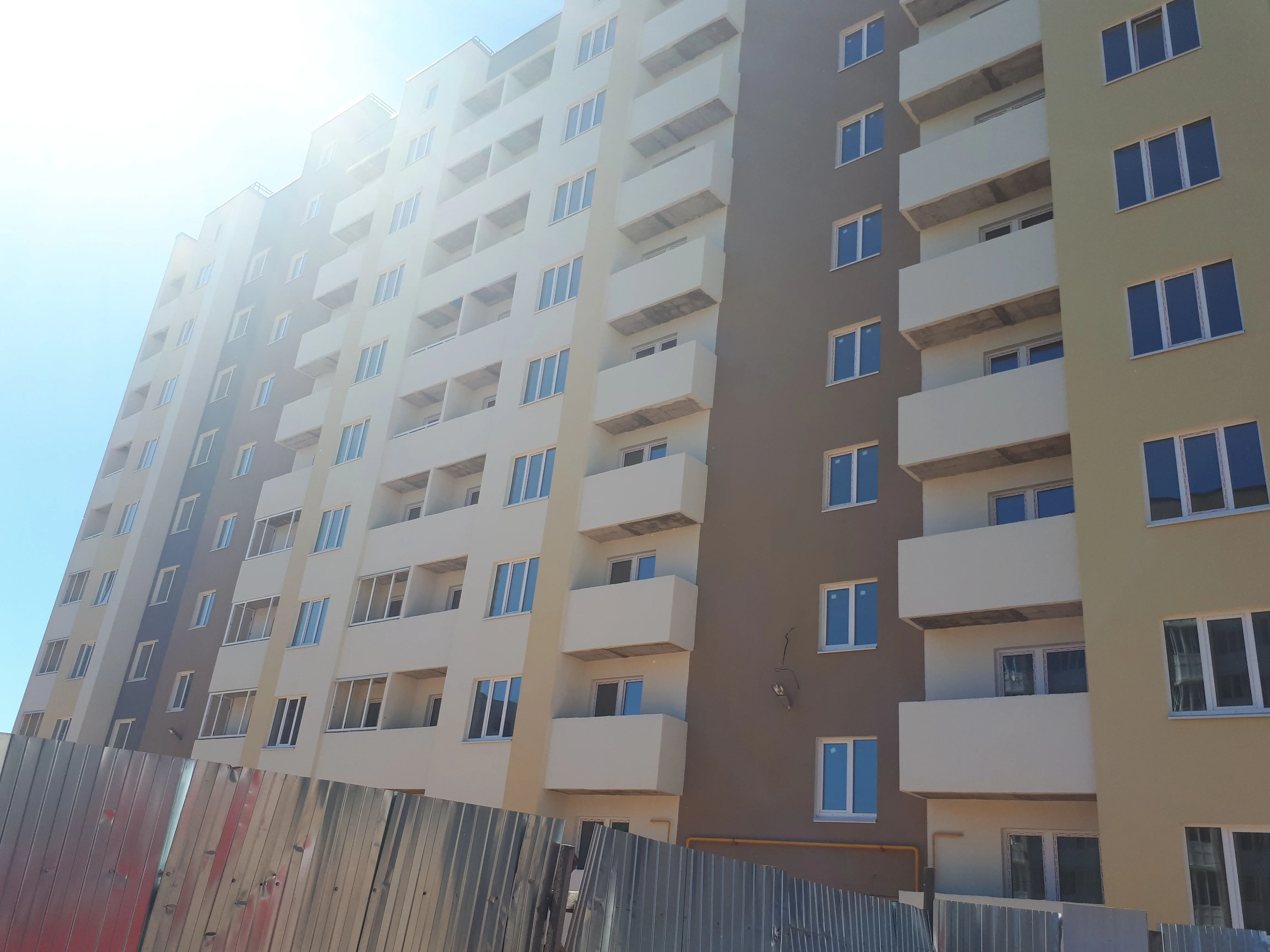 ЖК по адресу Город Гатчина, улица Красных Военлётов