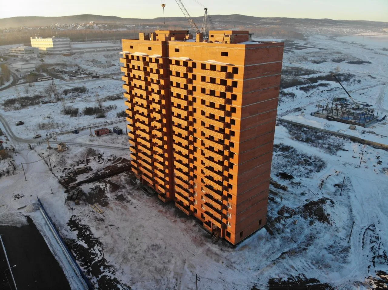 ЖК «Кедр» (Красноярск)