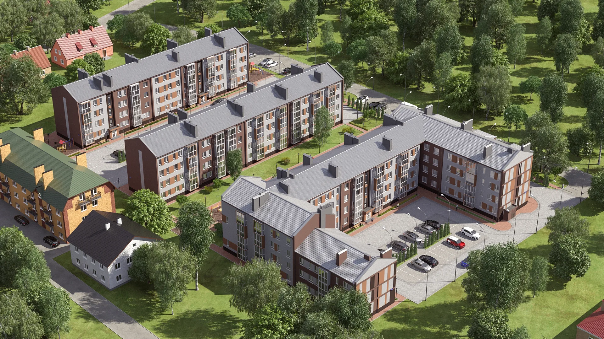 ЖК «СтартАп Квартал»