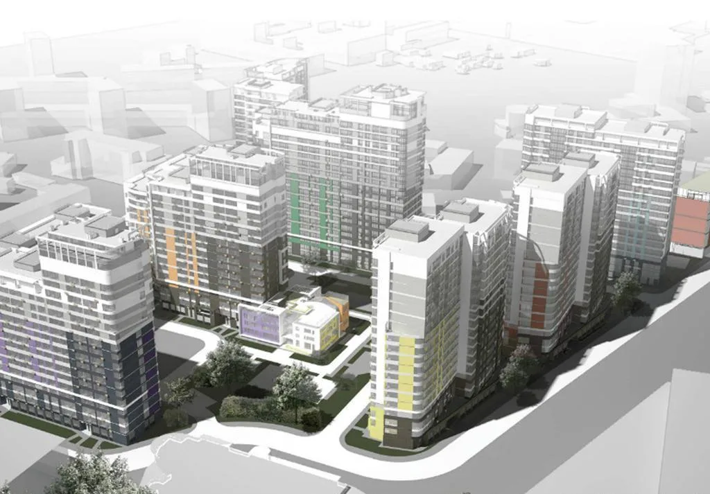 ЖК «На Мельникова»