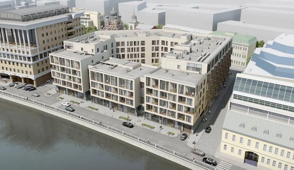 ЖК «Balchug Viewpoint»