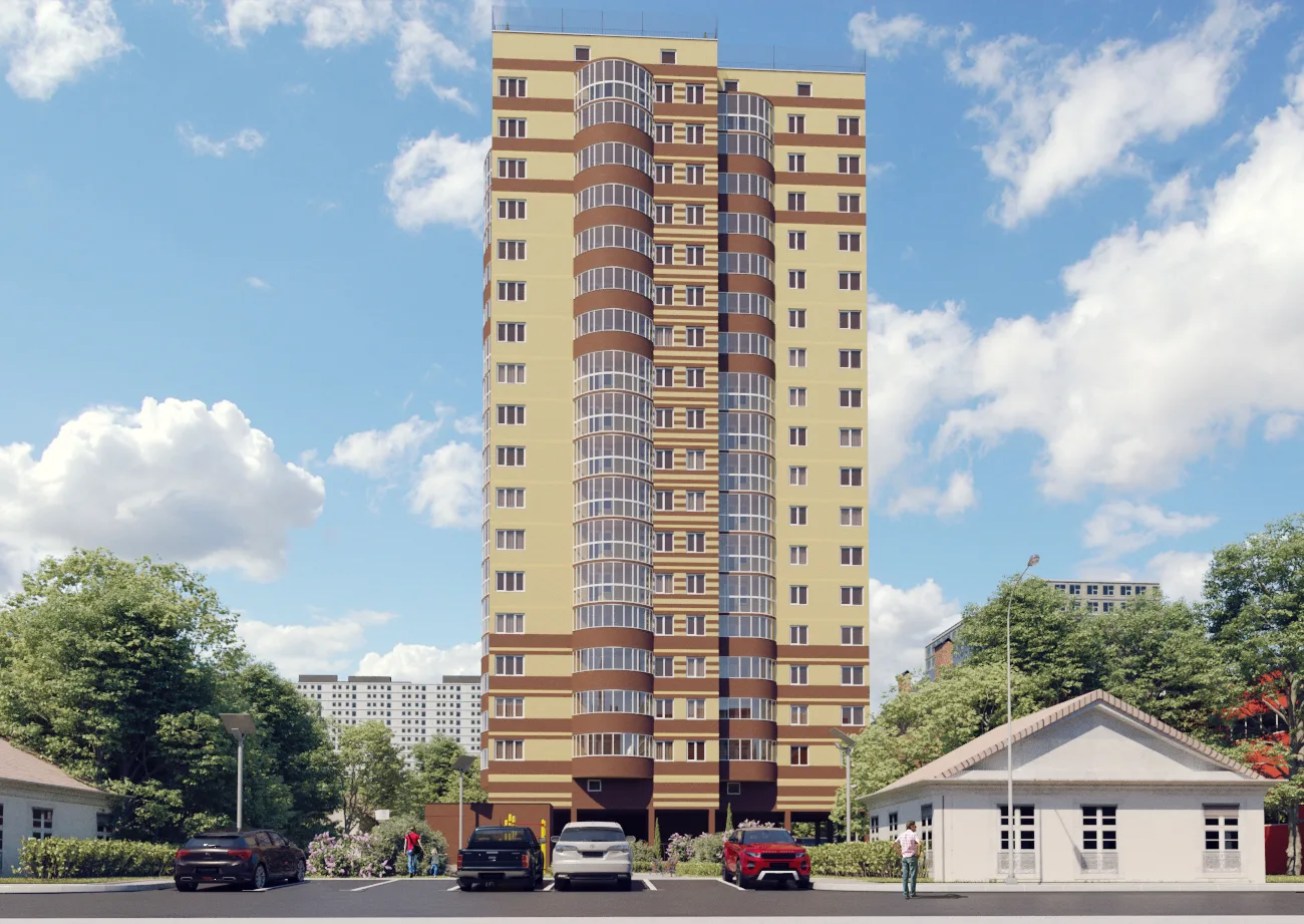 ЖК «Южная Башня»