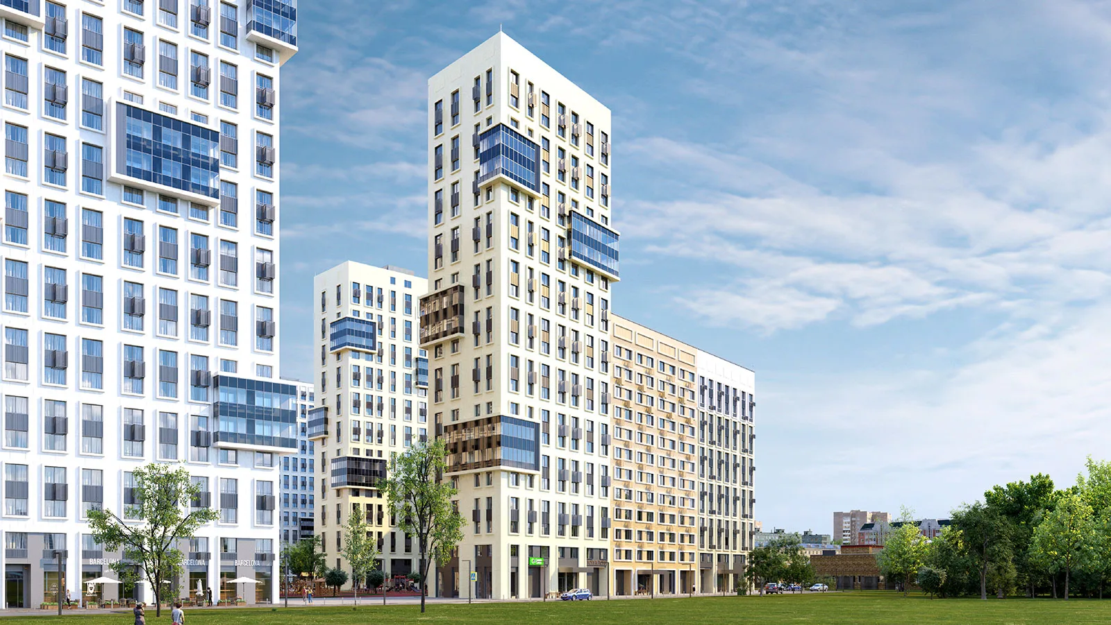 ЖК «Нормандия» (Москва)