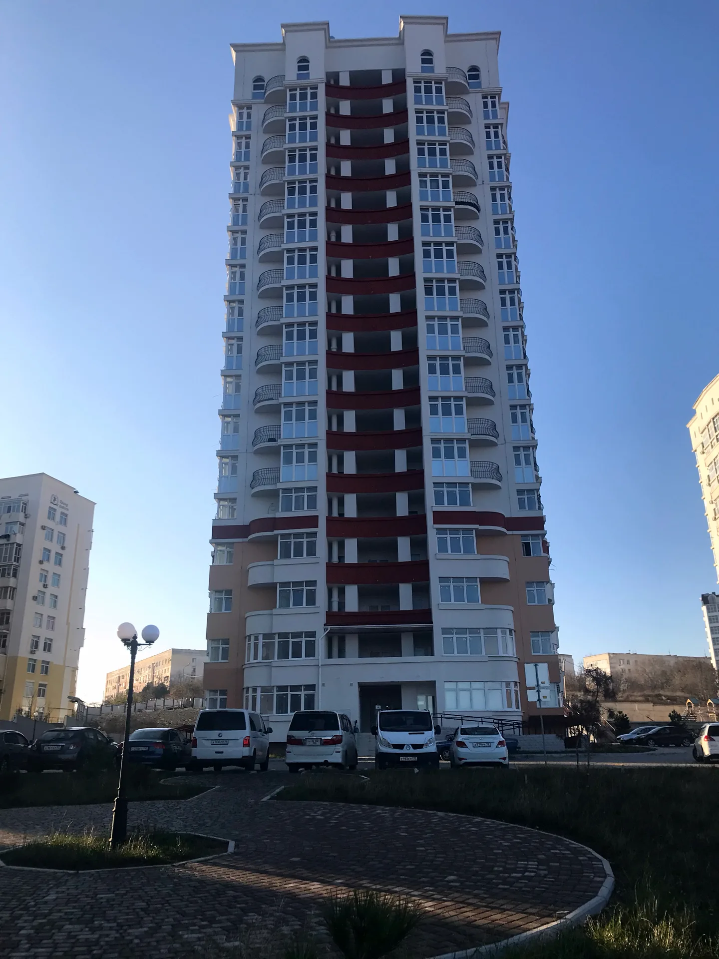 ЖК «Морской Бриз»