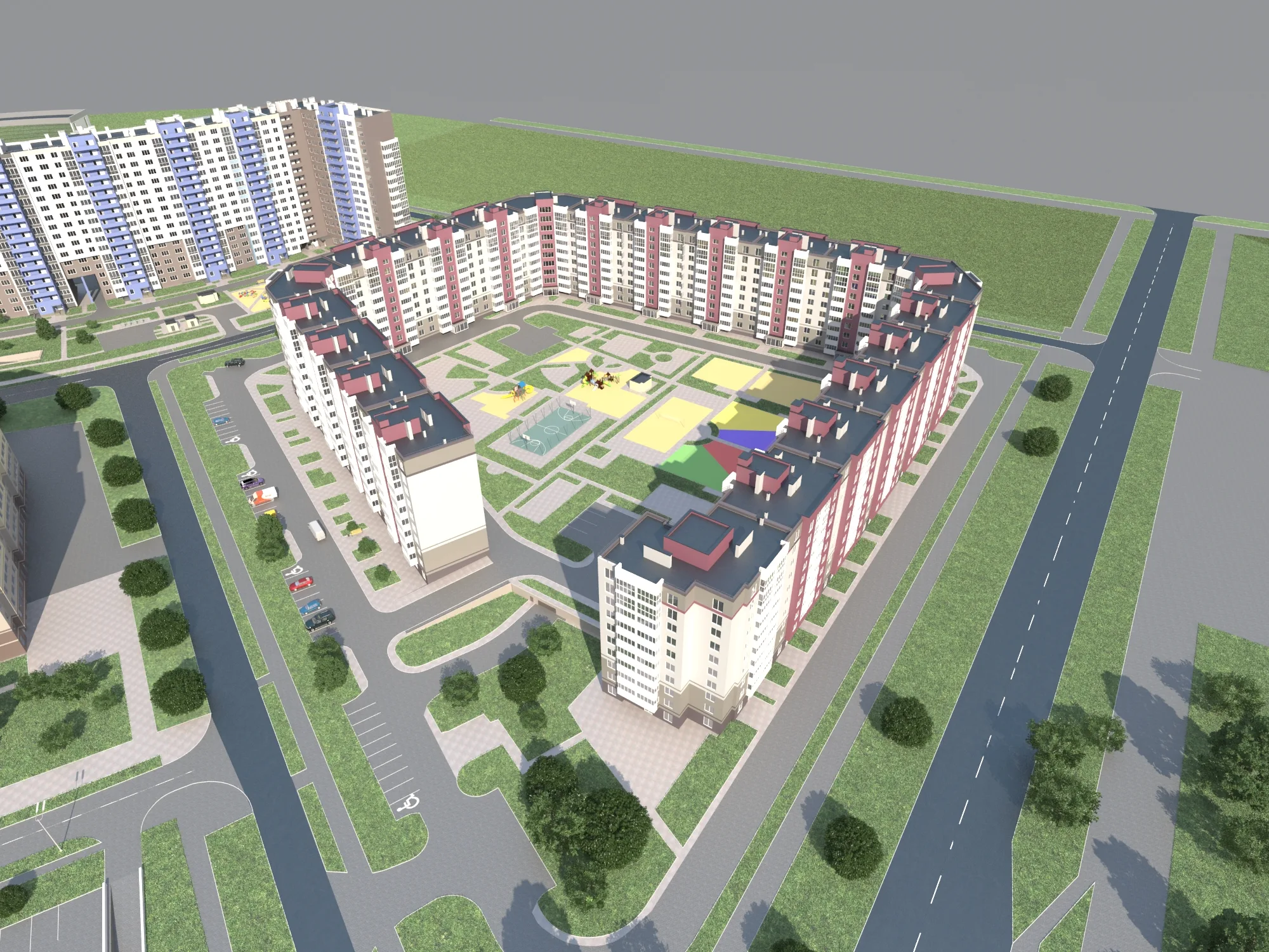ЖК «Восток» (Калининград)