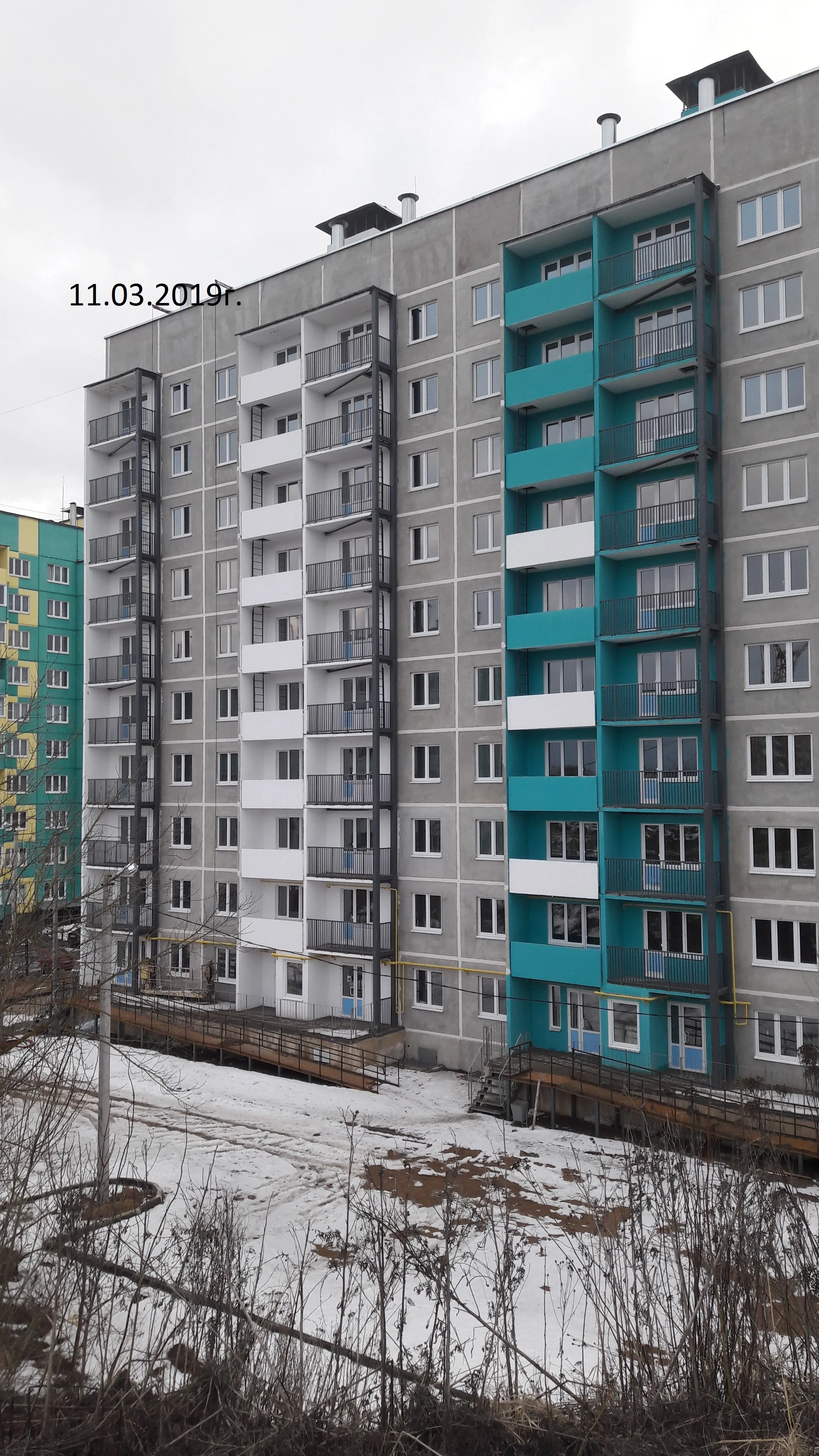 ЖК «Лермонтовский Парк»