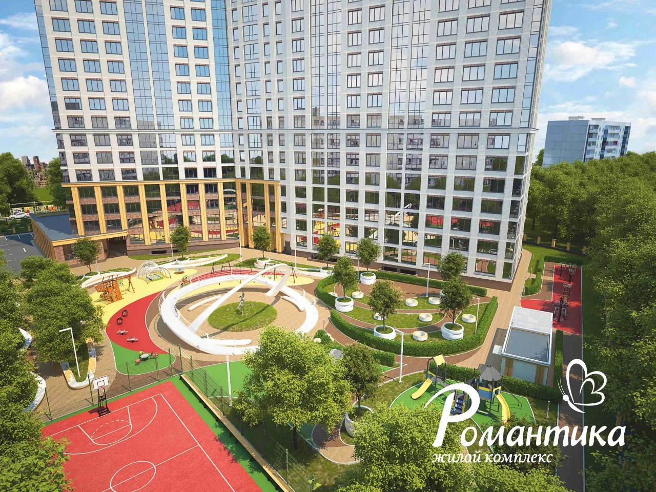 ЖК «Романтика»
