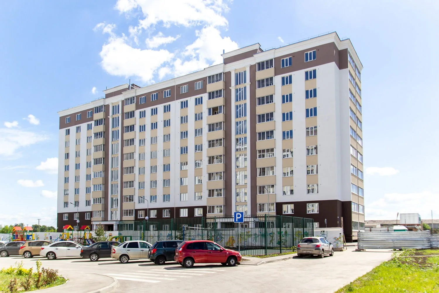 ЖК «Золотые ключи»