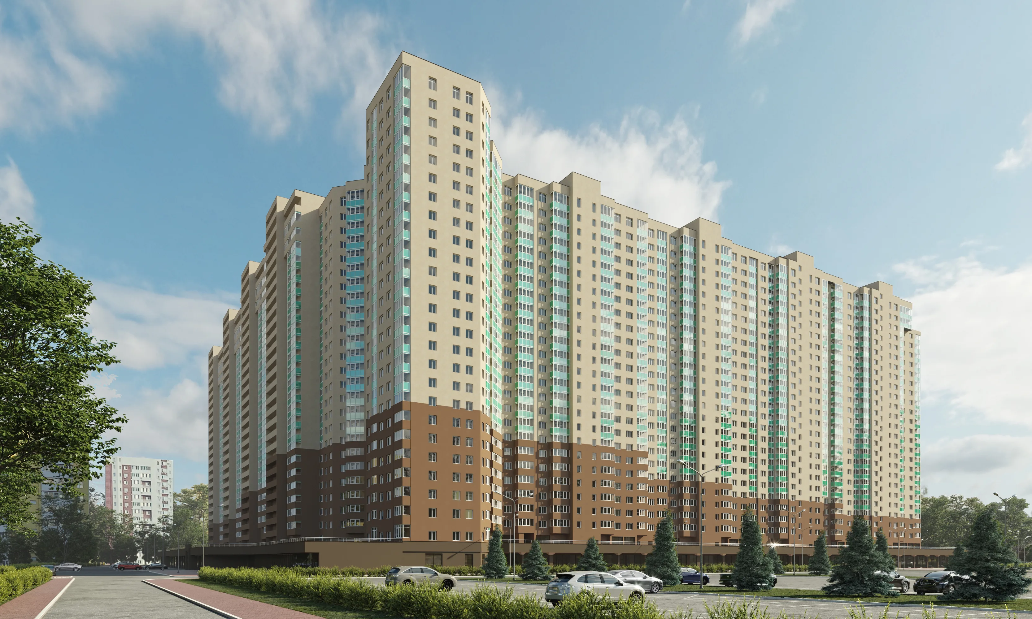 ЖК «Миллениум» (Екатеринбург)