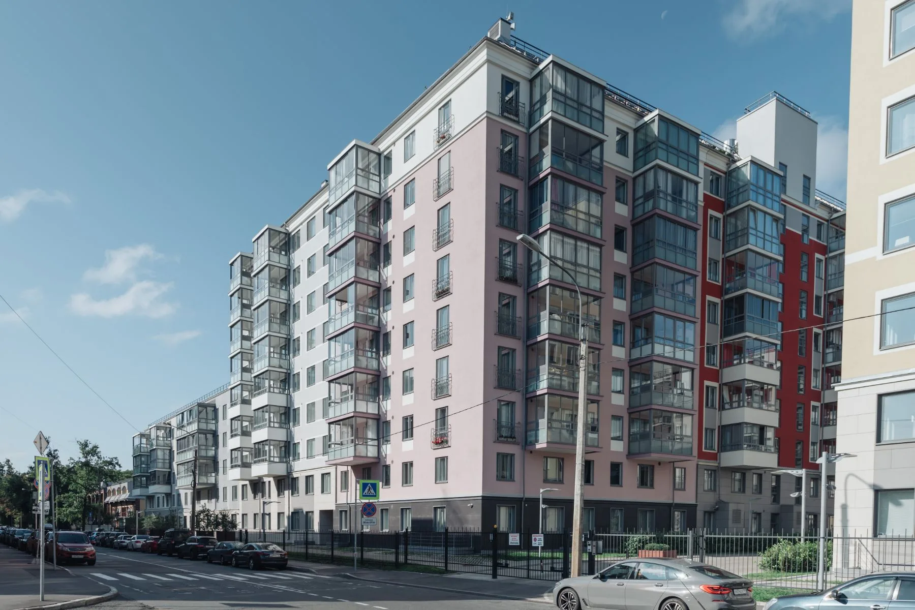 ЖК «Skandi Klubb»