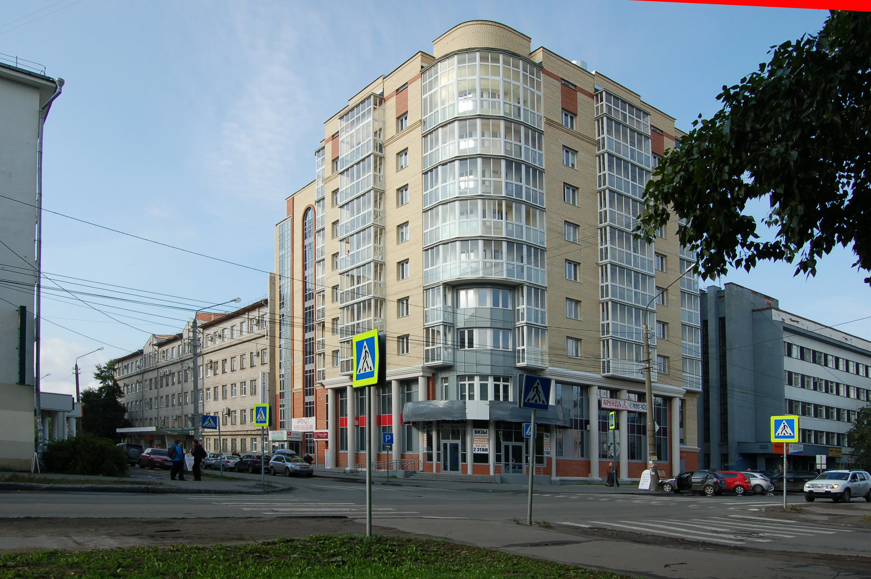 ЖК «ПОПОВА 19»