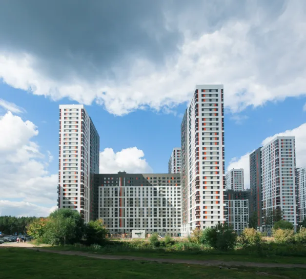 ЖК по адресу г. Котельники, ул Опытное Поле, д. 10/2, корпус 2