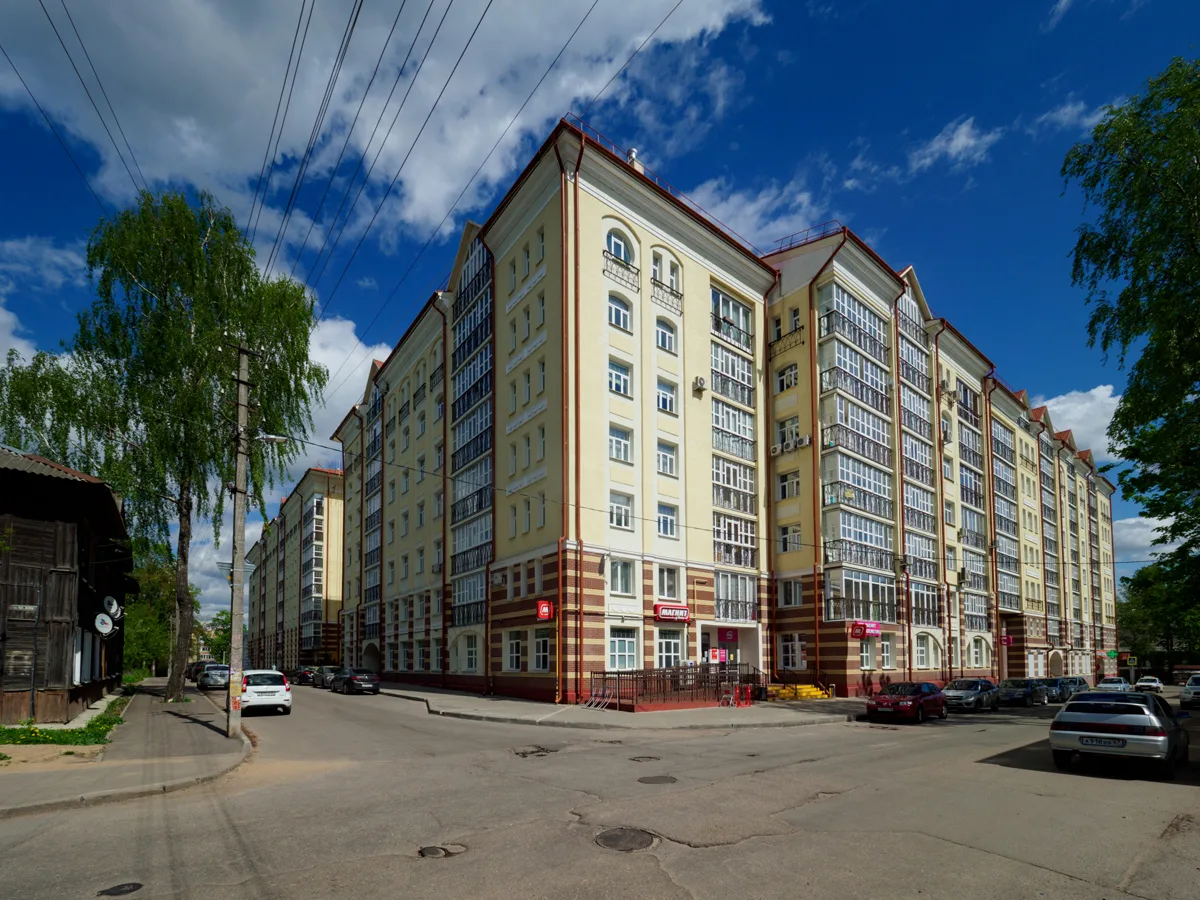 ЖК «Никольская Слобода»