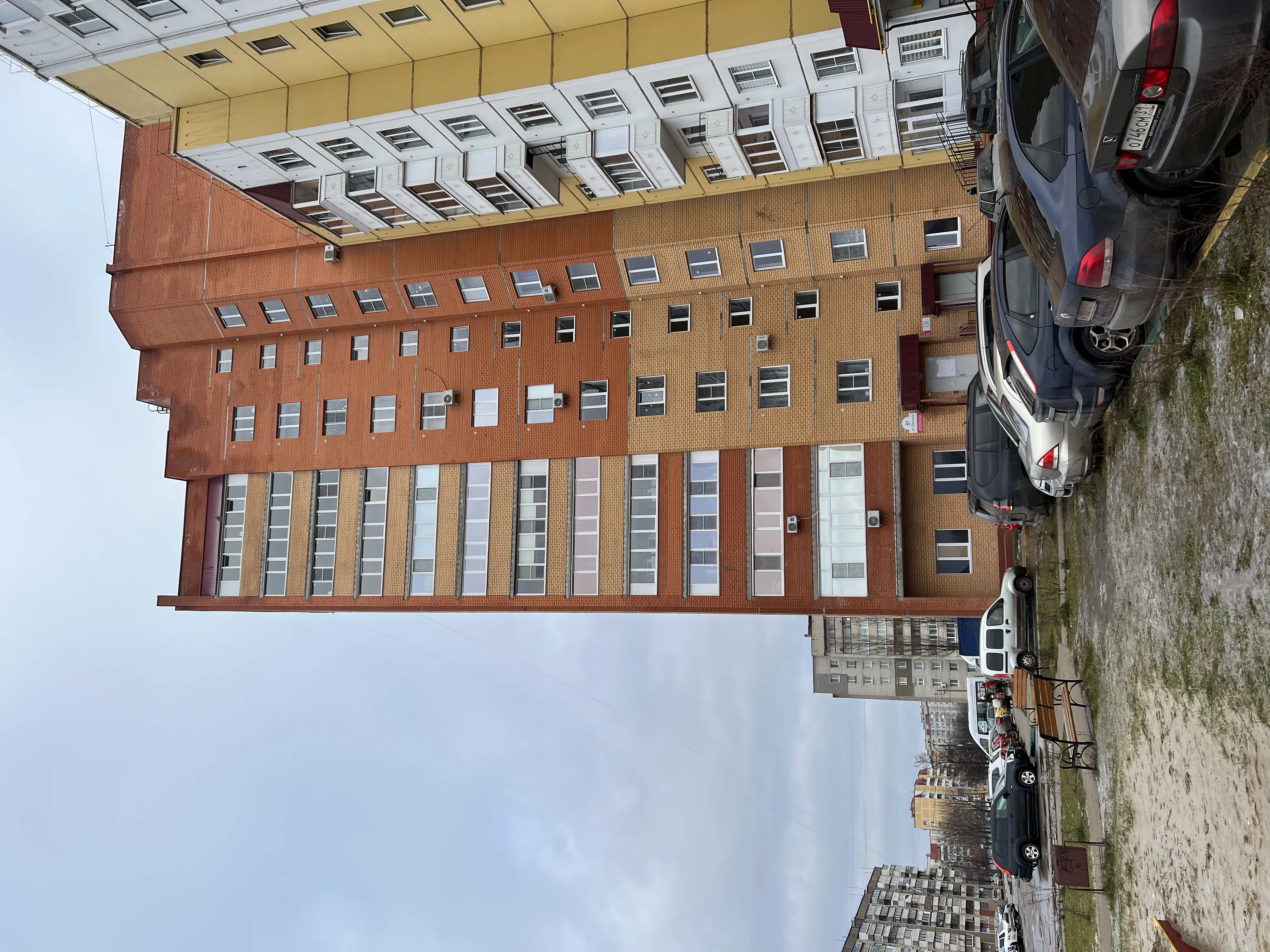 ЖК по адресу г. Железногорск, микрорайон 15, д. 1, блок-секция 1Б