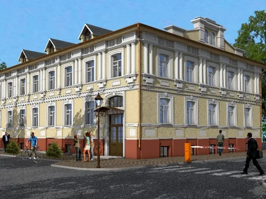 ЖК по адресу Рязань, улица Радищева