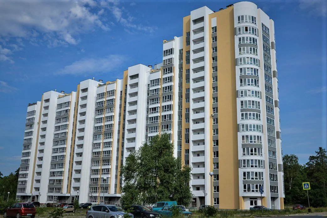 ЖК «Многоэтажный 4 х секционный жилой дом со встроенными нежилыми помещениями по ул Ленина в 13А г Заречный Пензенской области»