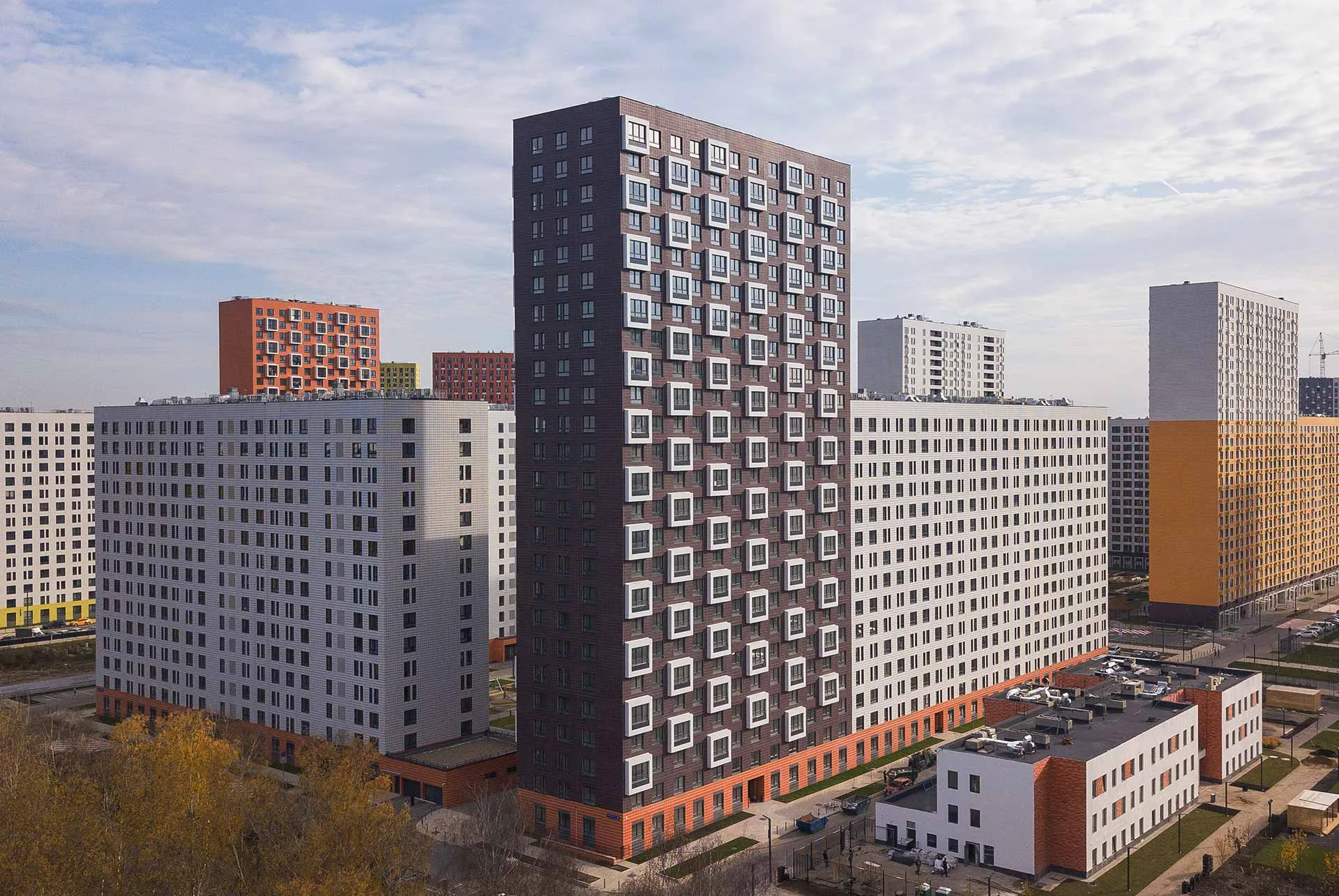 ЖК «Саларьево парк (п. Московский)»