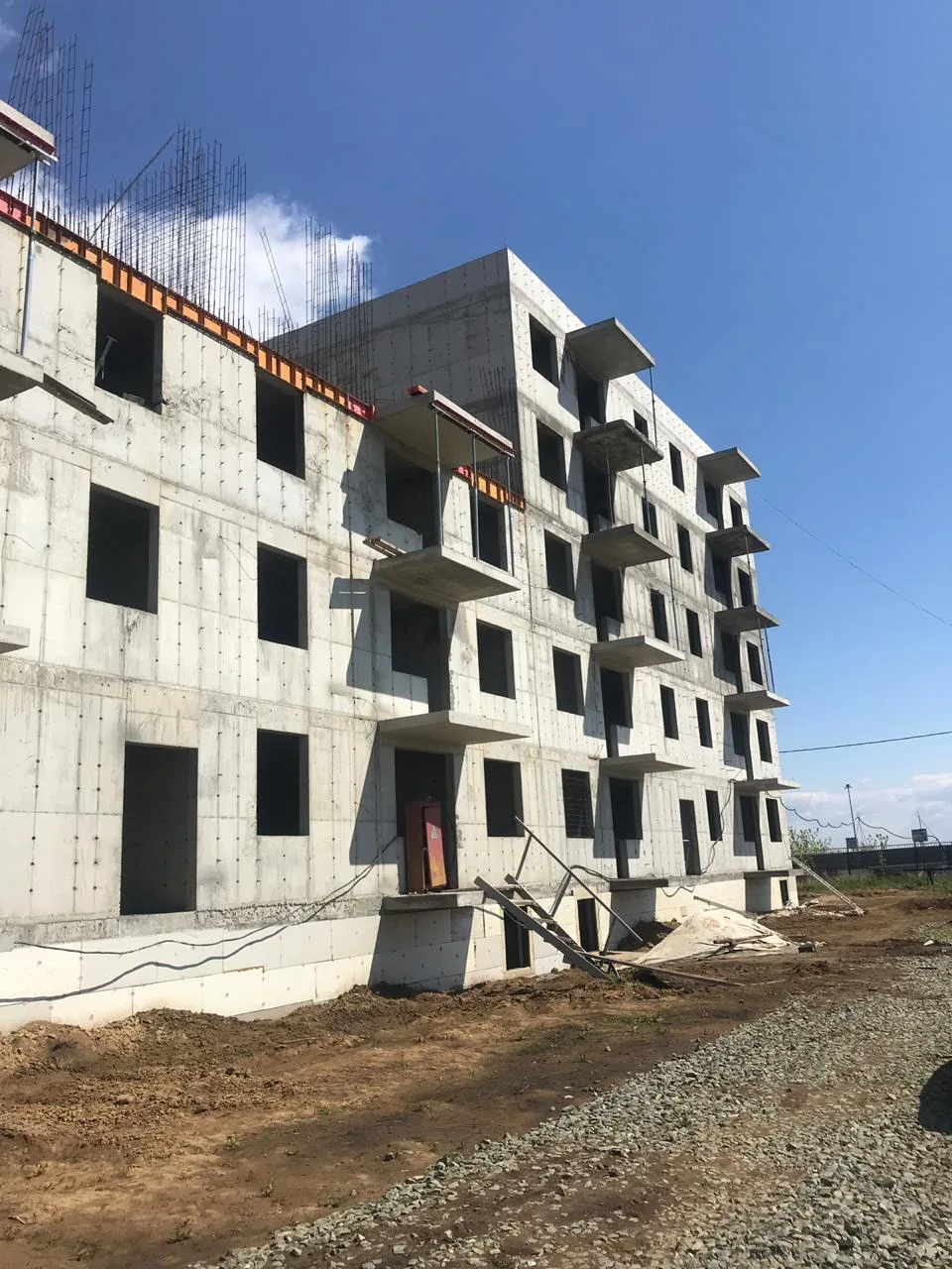 ЖК по адресу Элитный