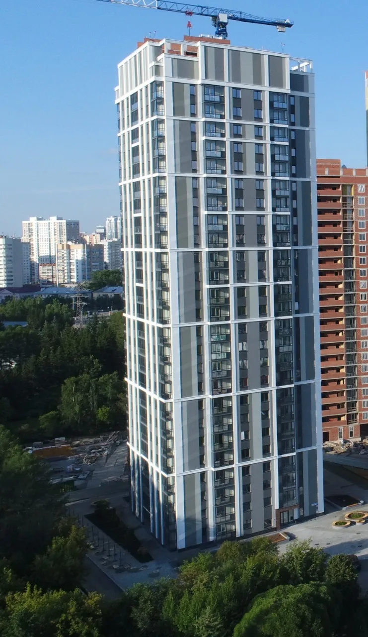 ЖК «Ботанический Сад» (Екатеринбург)