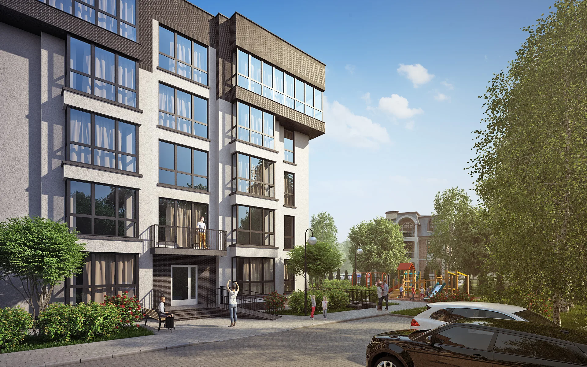 ЖК «Проспект Мира» (Калининград)