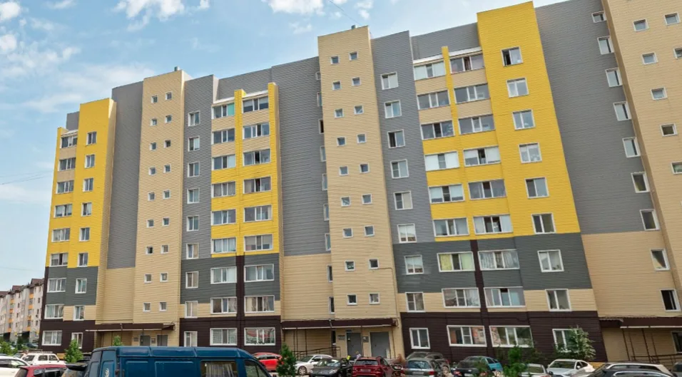 ЖК по адресу г. Сургут, микрорайон ПИКС