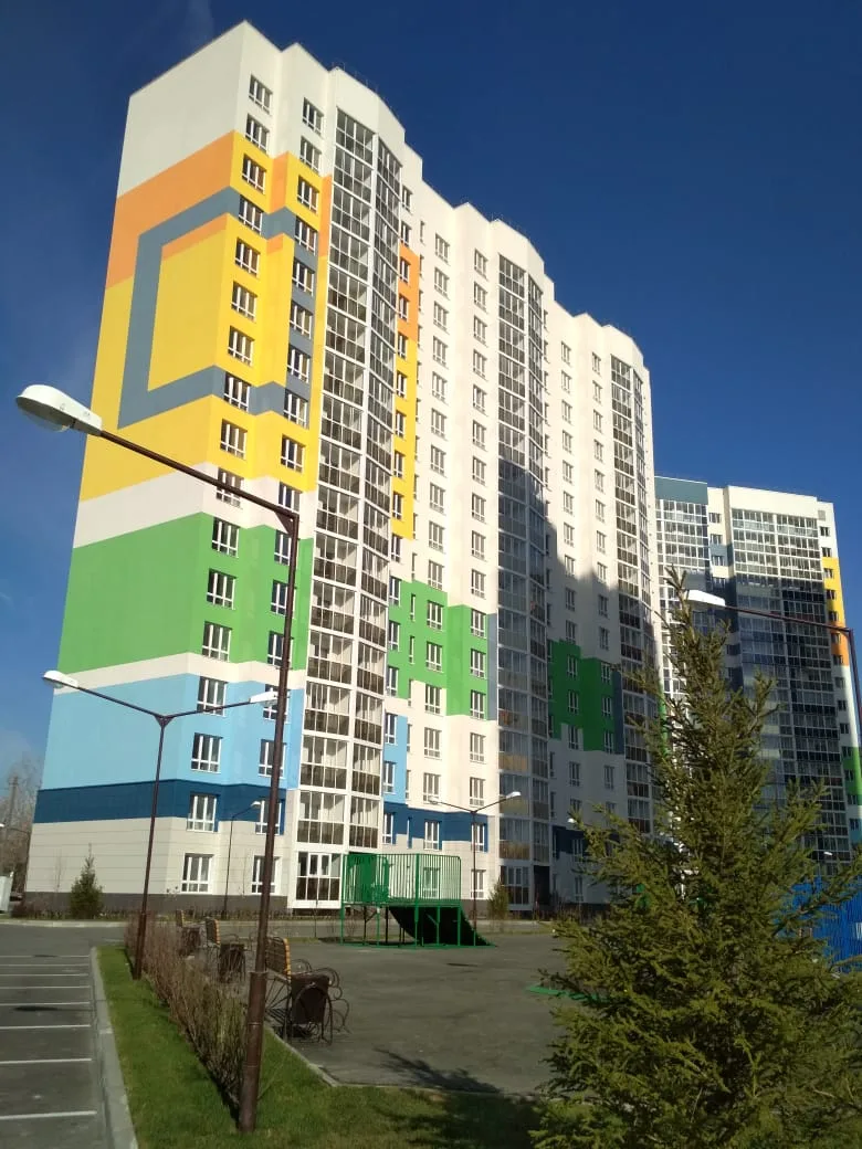 ЖК «Венеция-2» (Новосибирск)