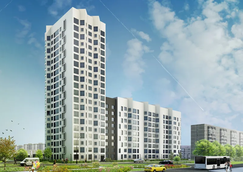 ЖК «Альпы» (Екатеринбург)