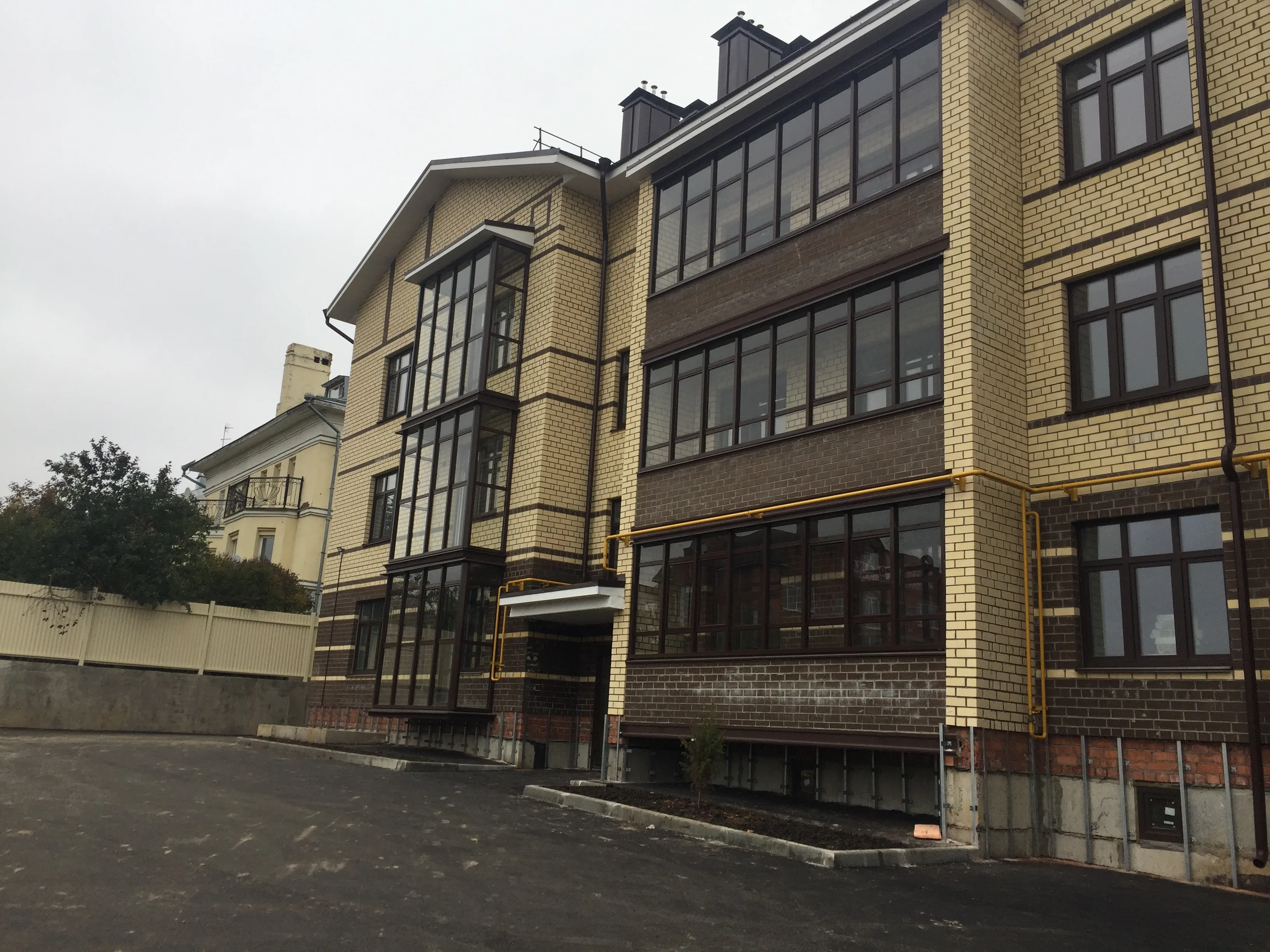 ЖК по адресу г. Вологда, улица Костромская, д. 22