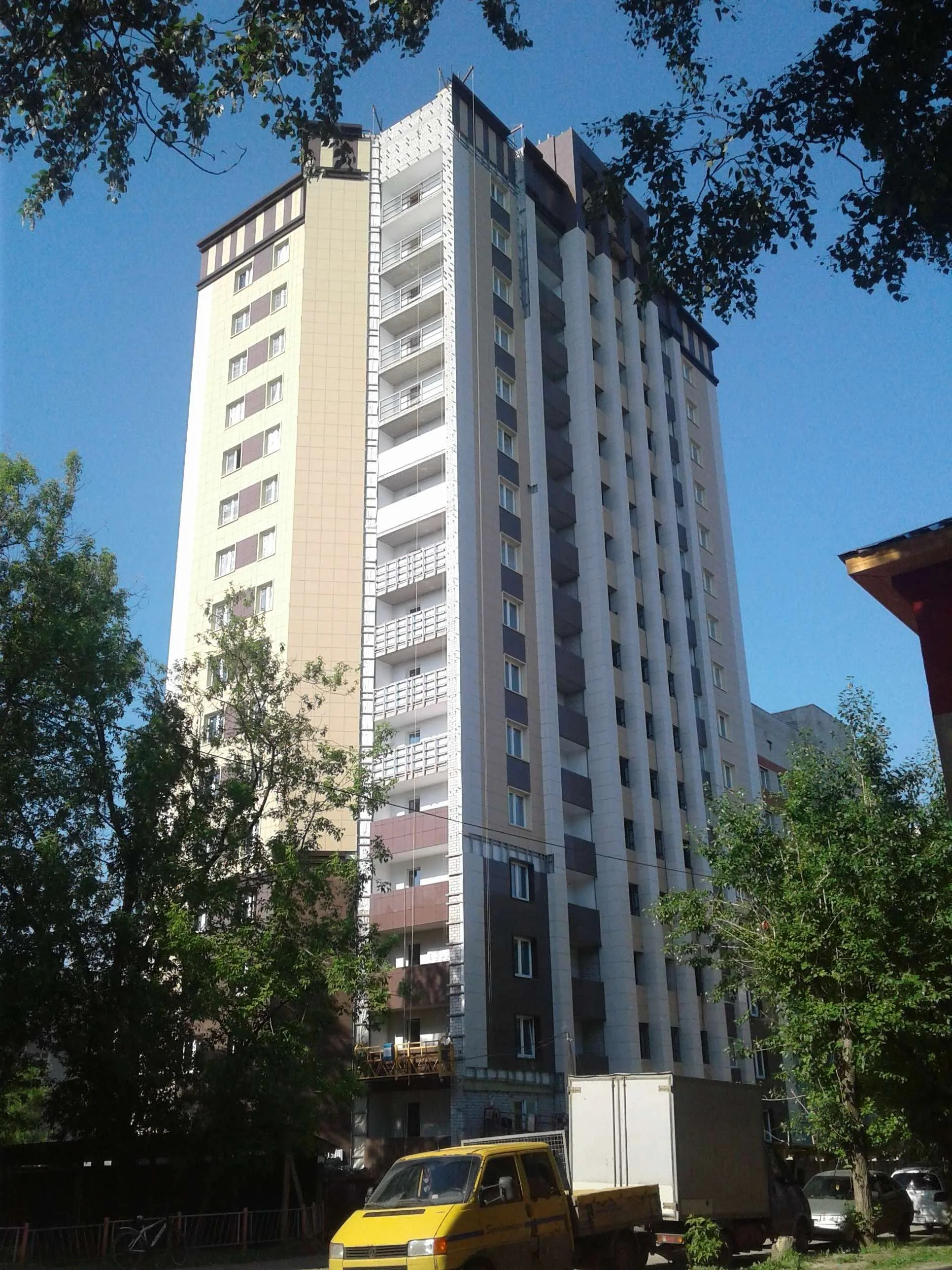 ЖК «Богатырь» (Киров)