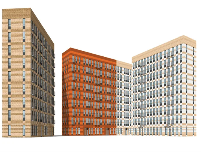 ЖК «Лефортово Парк»