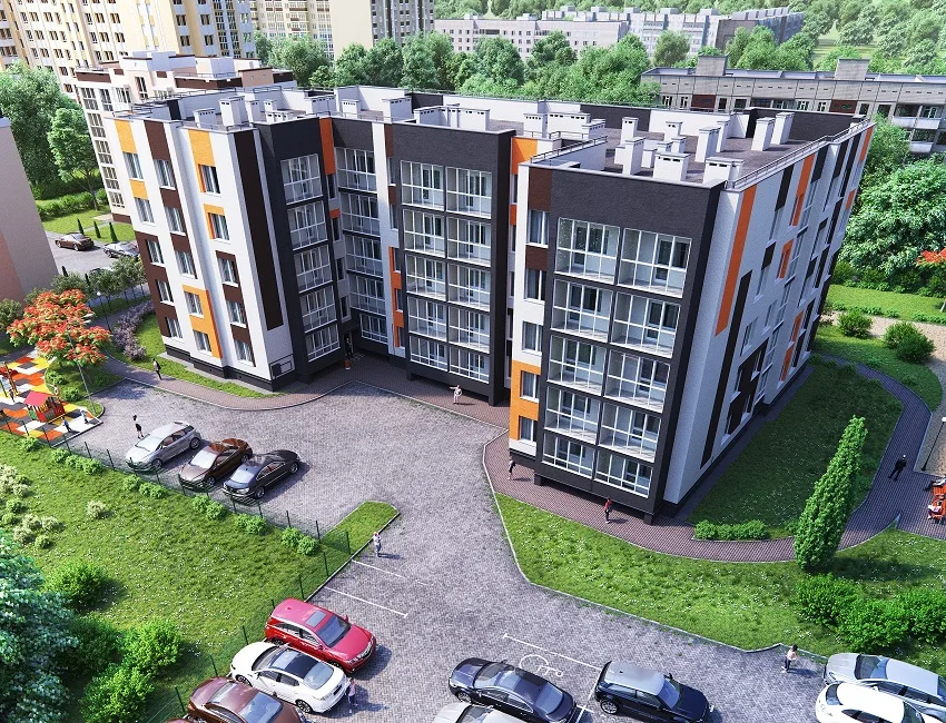 ЖК «Комфортный Дом» (Калининград)