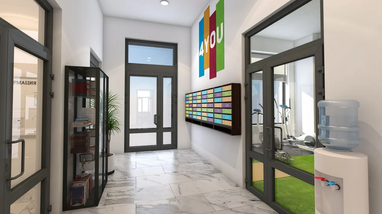 ЖК «4You» (Санкт-Петербург)