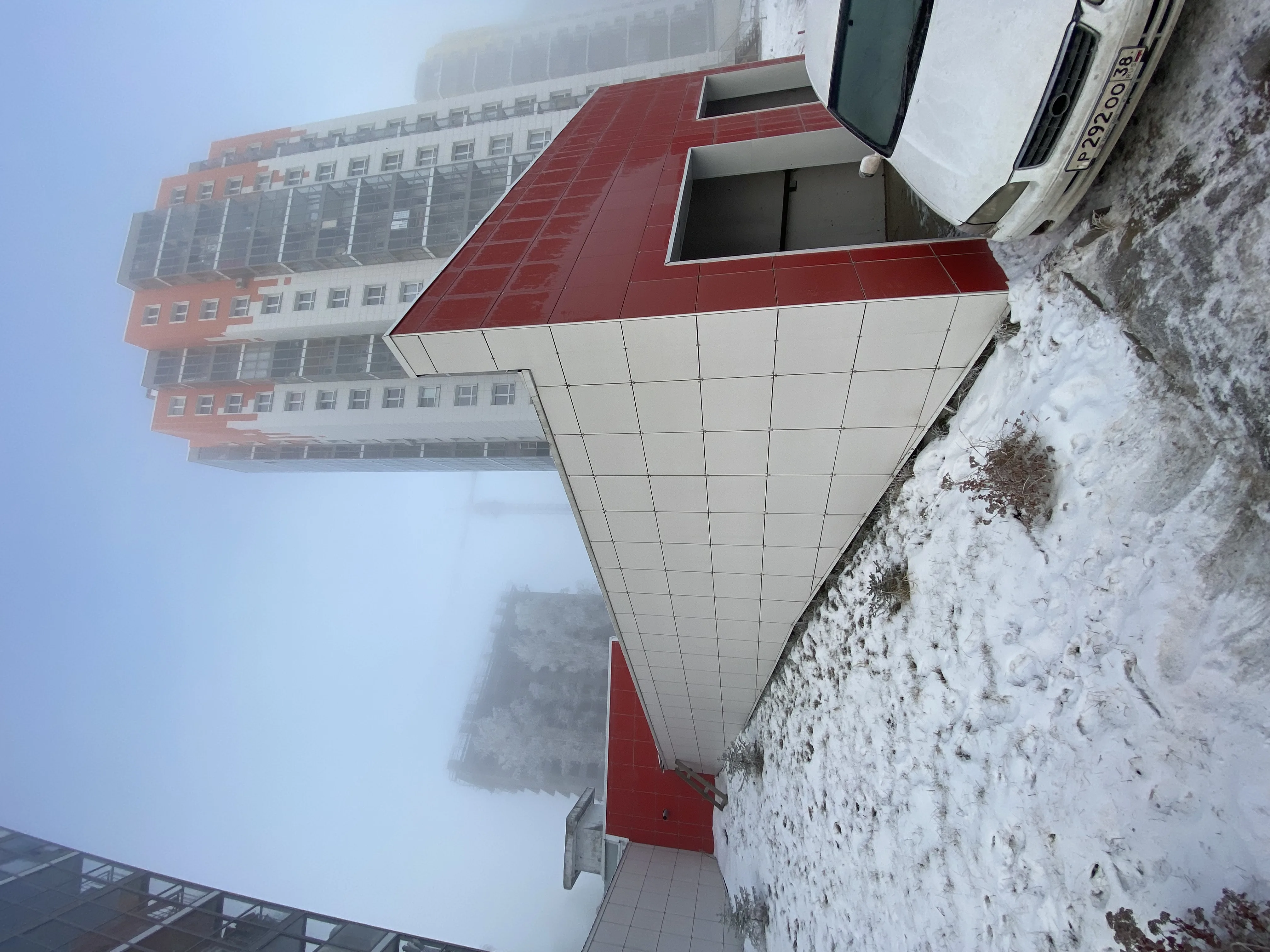 ЖК по адресу Южный Парк