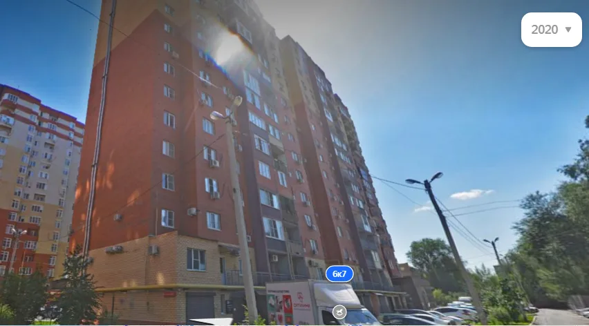 ЖК «Прогресс» (Астрахань)