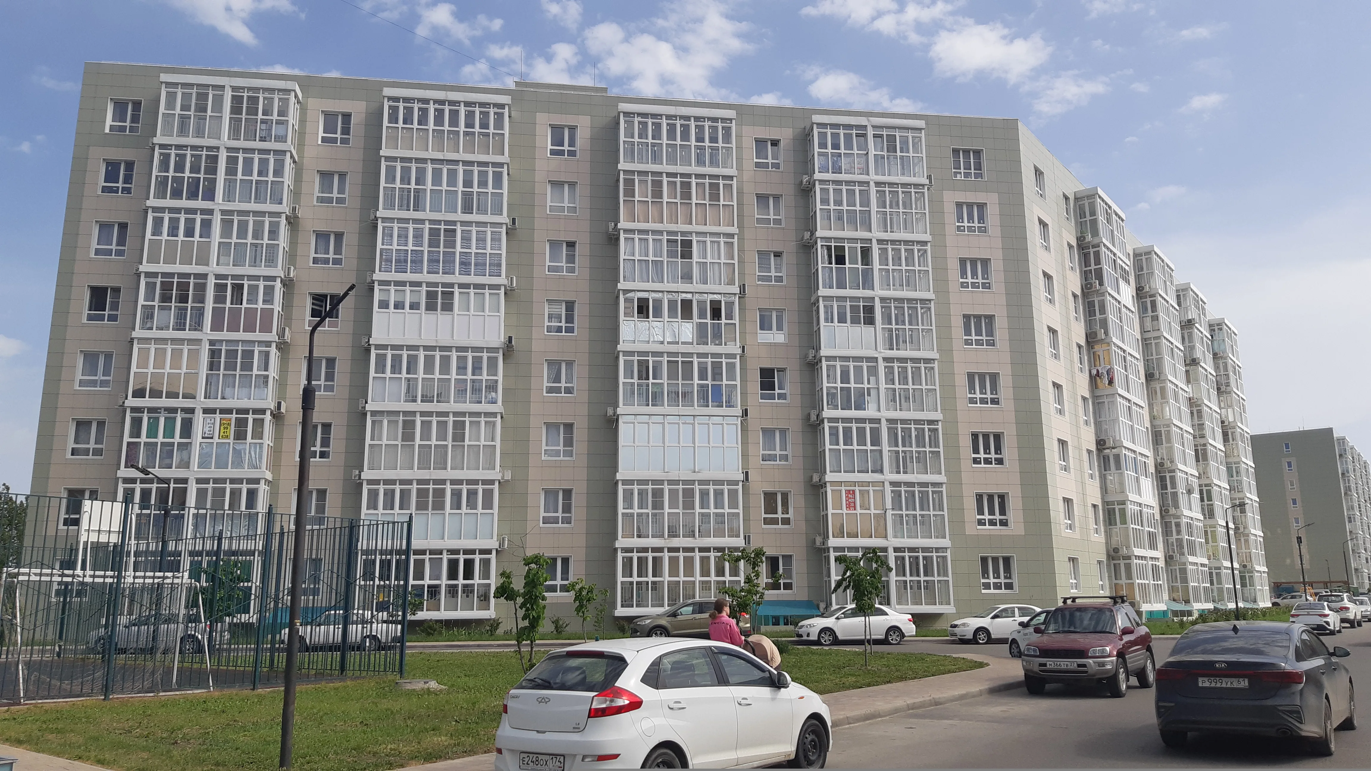 ЖК «Времена Года» (Анапа)