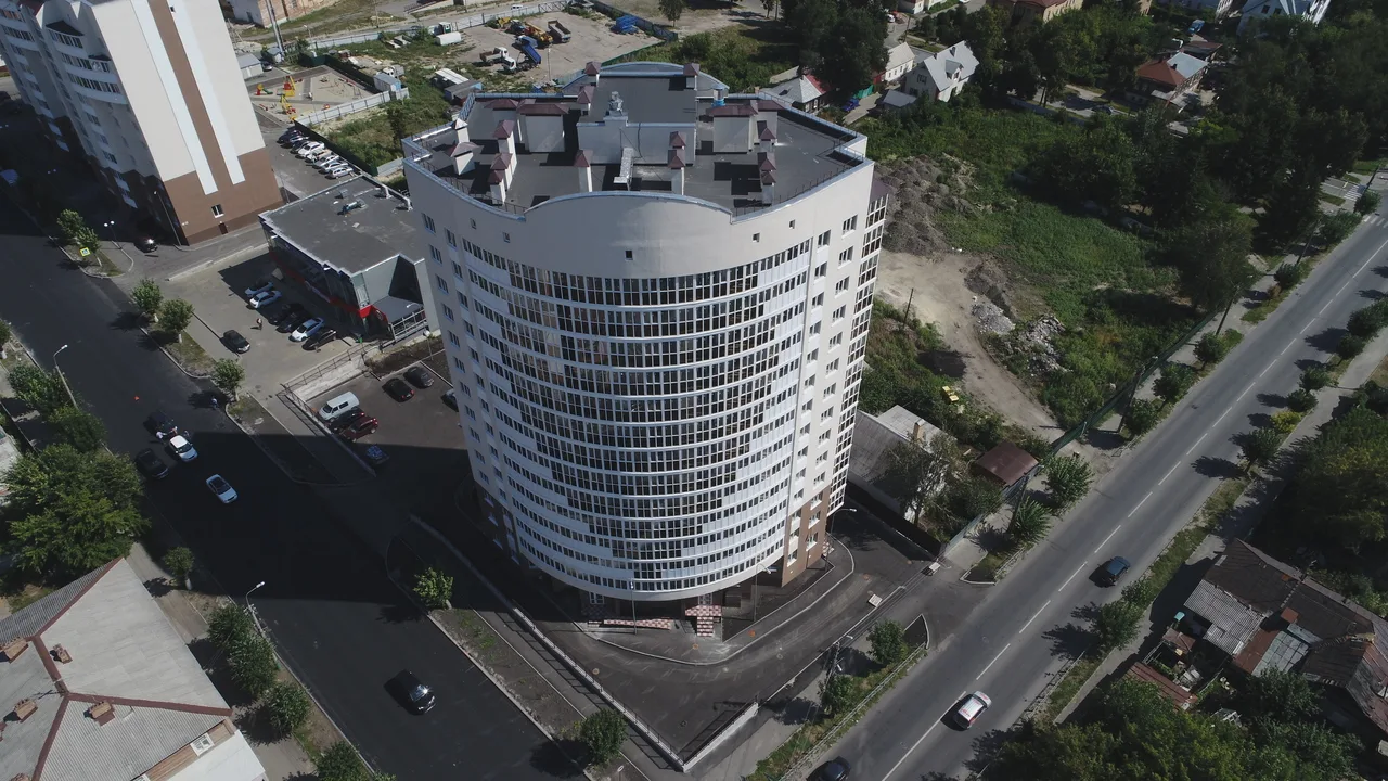 ЖК «Вдохновение» (Пенза)