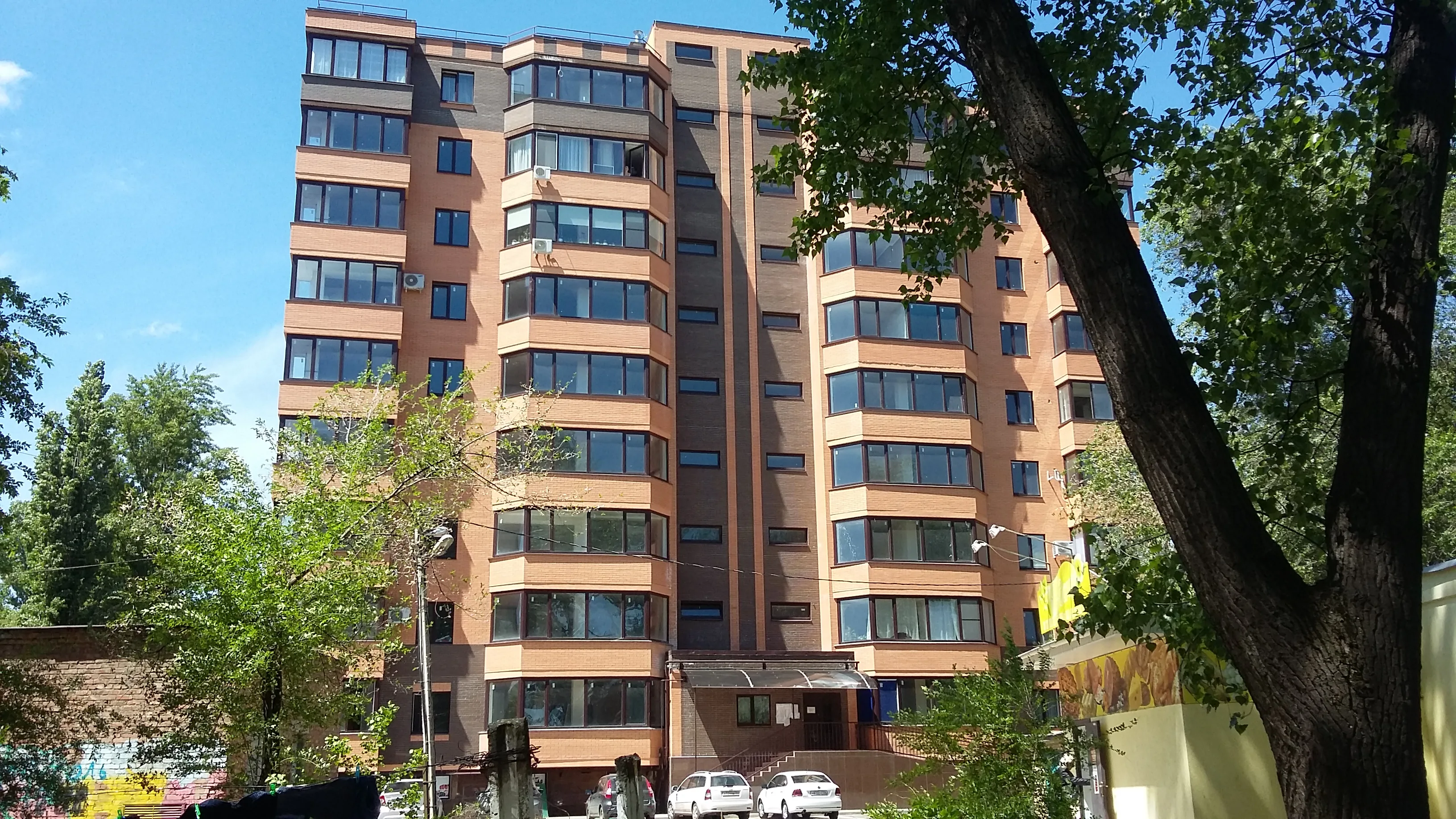 ЖК по адресу г. Минеральные Воды, проспект 22 Партсъезда