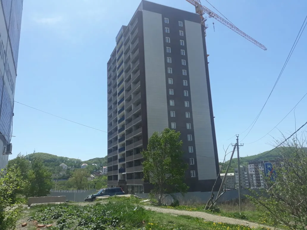 ЖК «Южный Каскад»