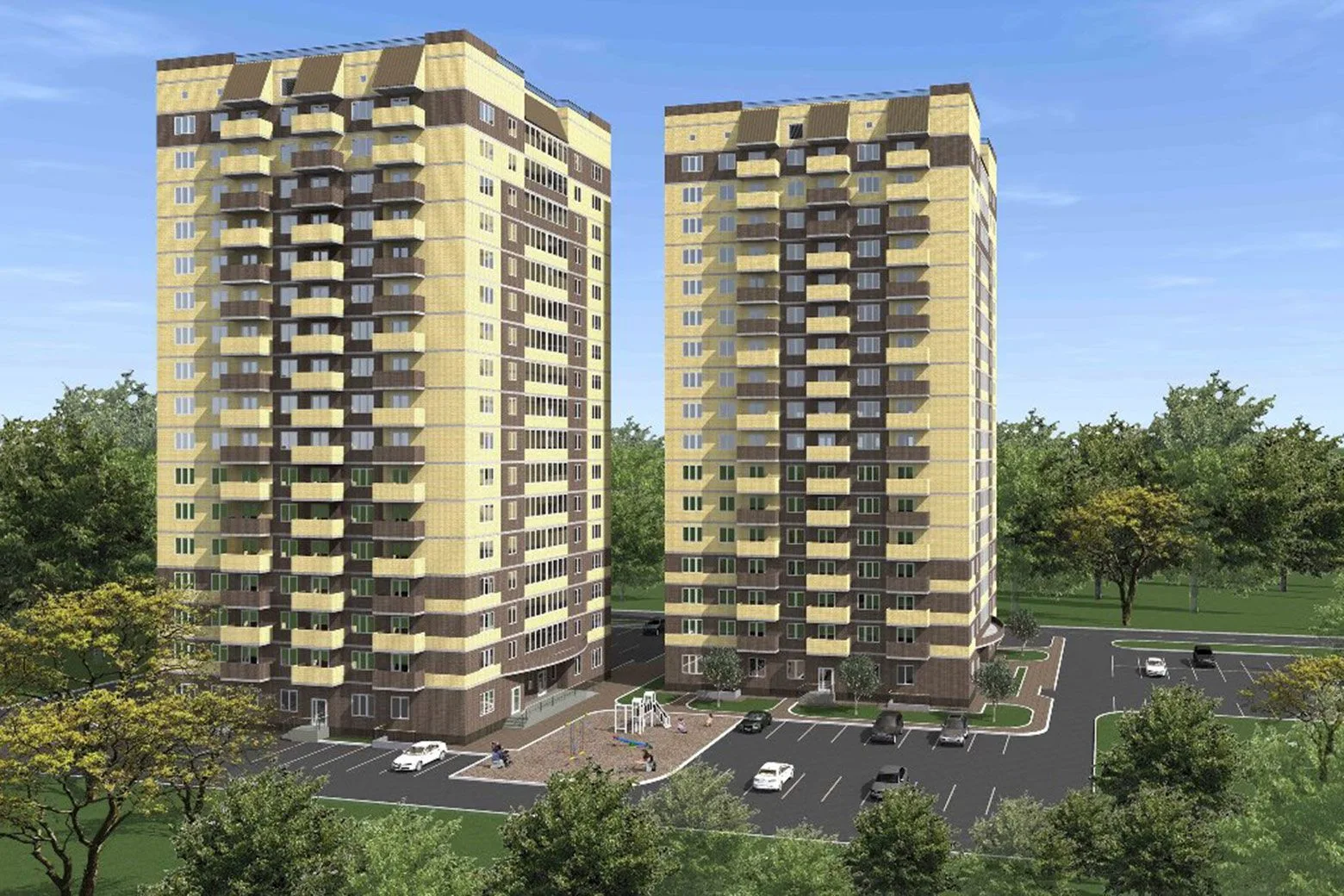 ЖК «Восточный квартал»